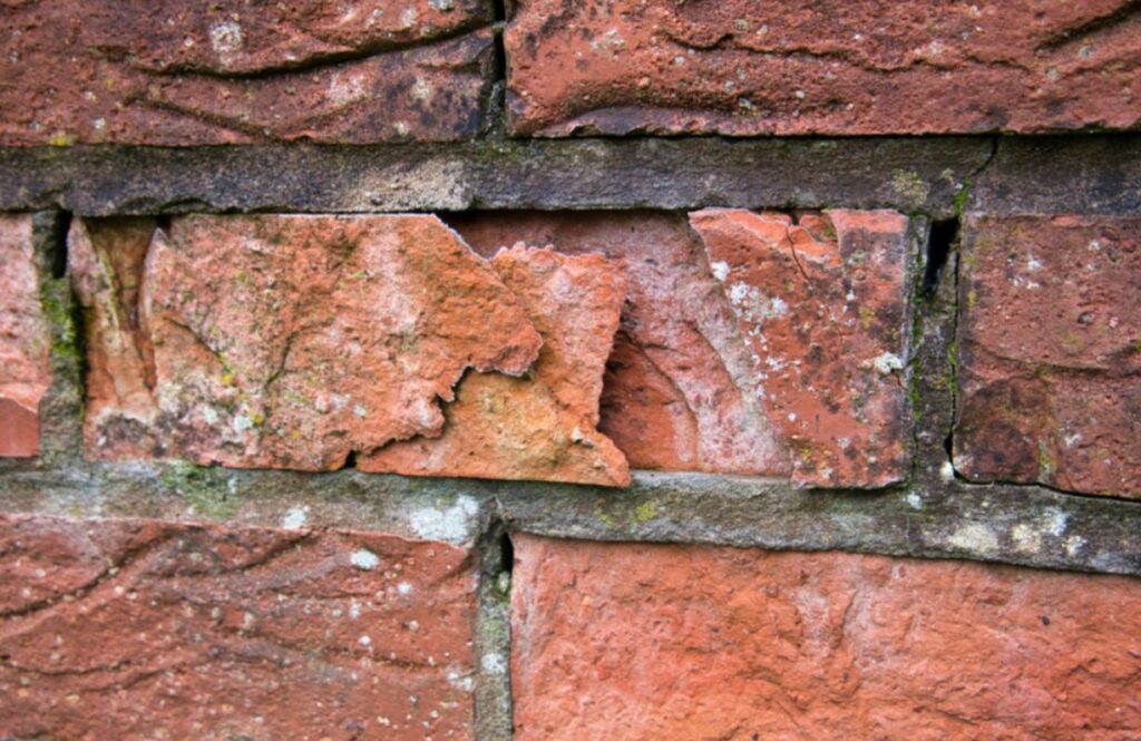 Brick Repair