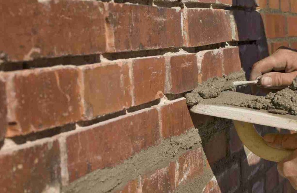 Brick Repointing