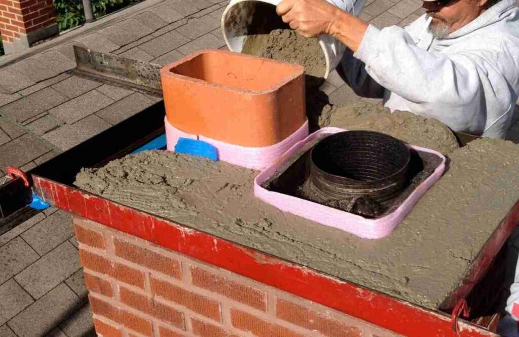 Chimney Crown Repair