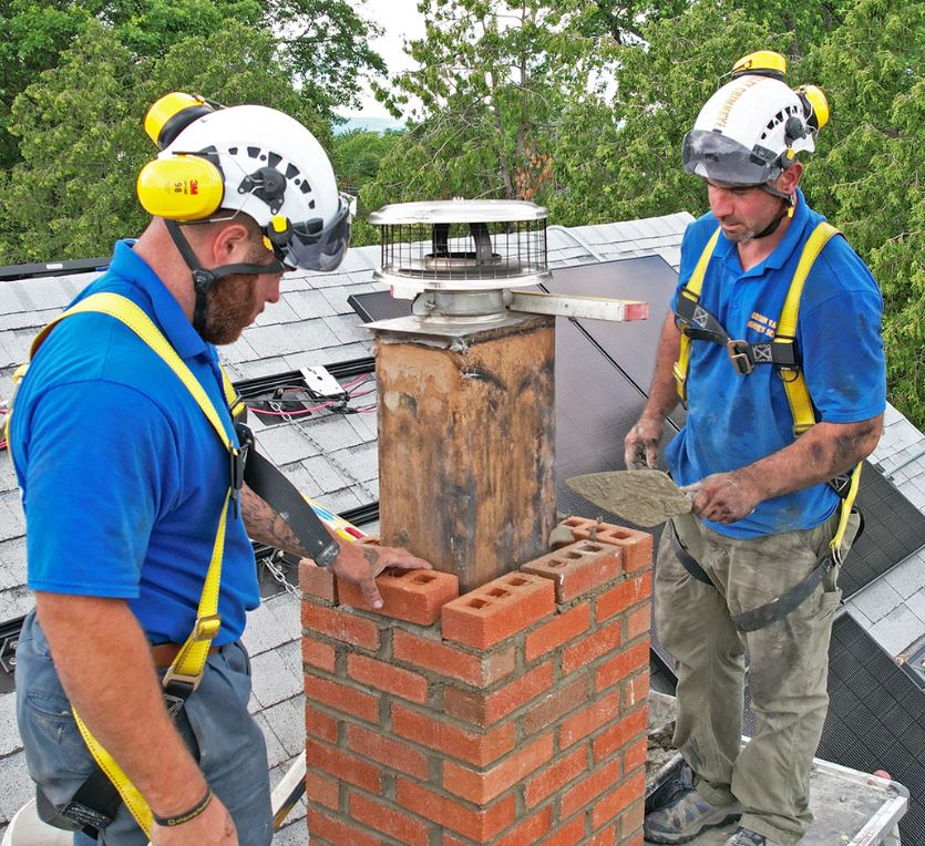 Chimney Masonry Services