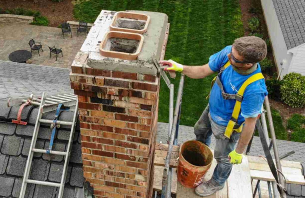 Chimney Repair