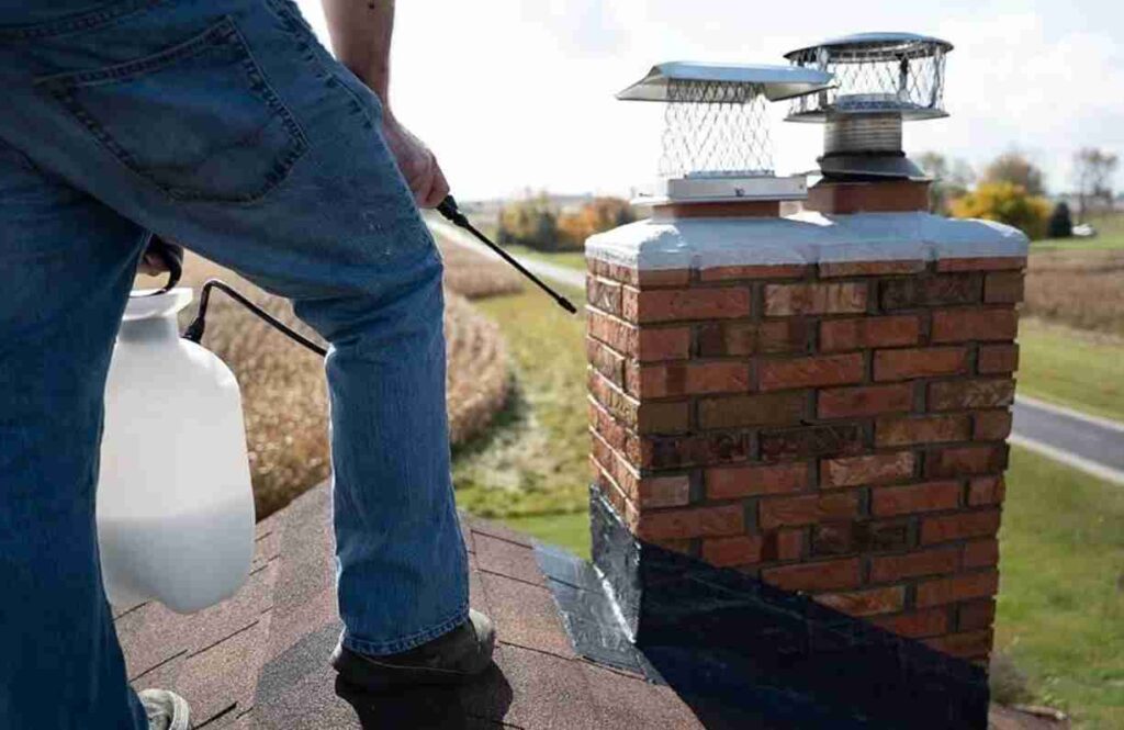 Chimney Waterproofing