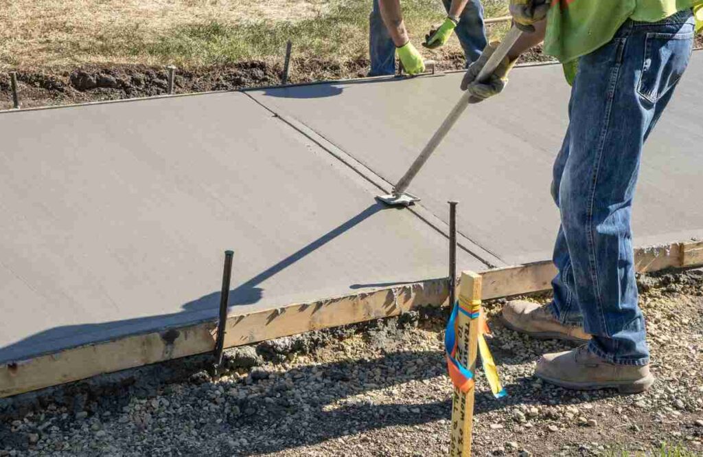 Concrete Sidewalk InstallationRepair
