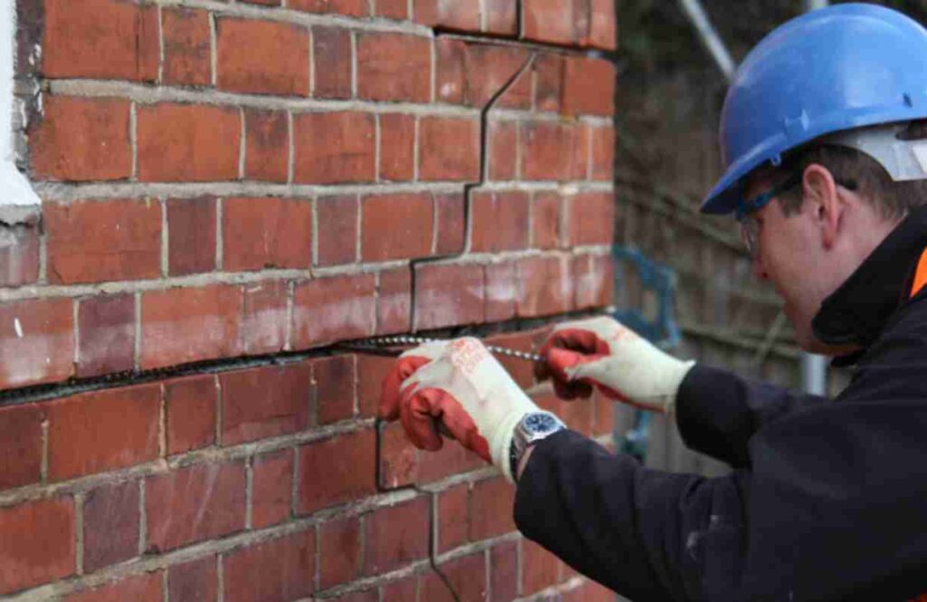 Crack Stitching