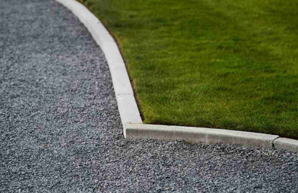 Driveway Borders