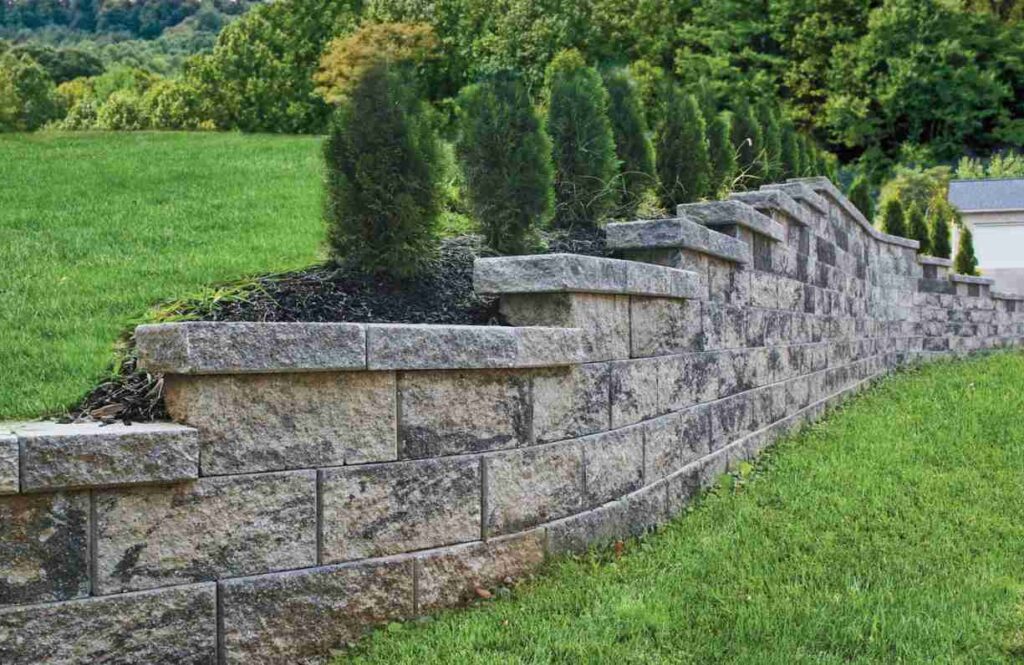 Garden/Planter Walls