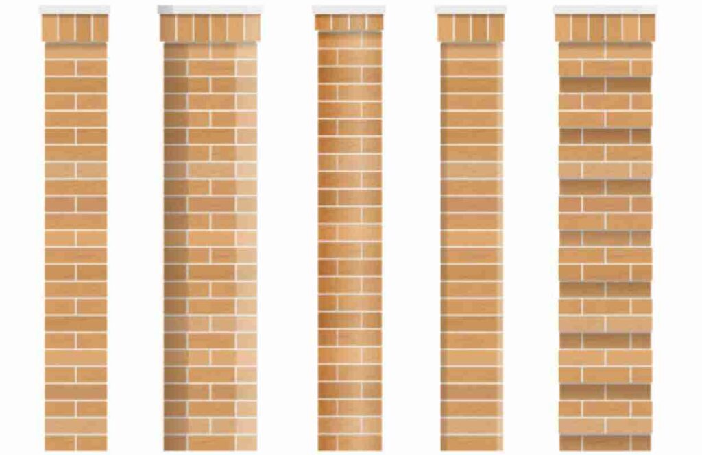 Masonry Columns