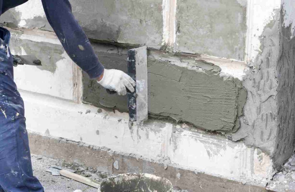 Masonry Foundation Repair