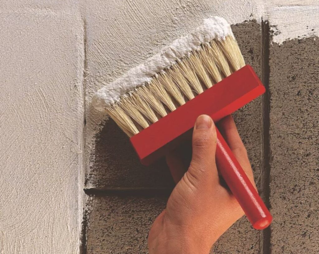 Masonry Waterproofing & Sealing