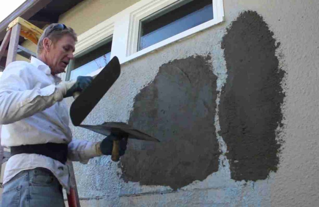 Stucco Repair
