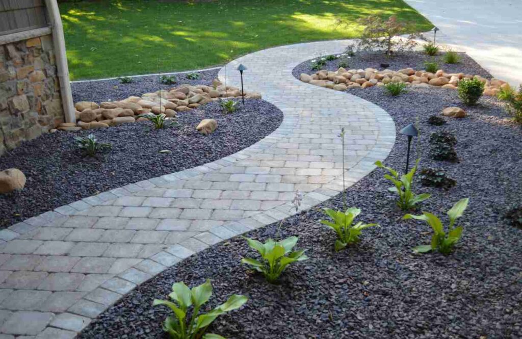 Walkways & Pathways