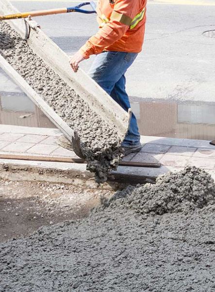 Concrete Driveway Installation/Repair Services in New York | Masonry Services NY