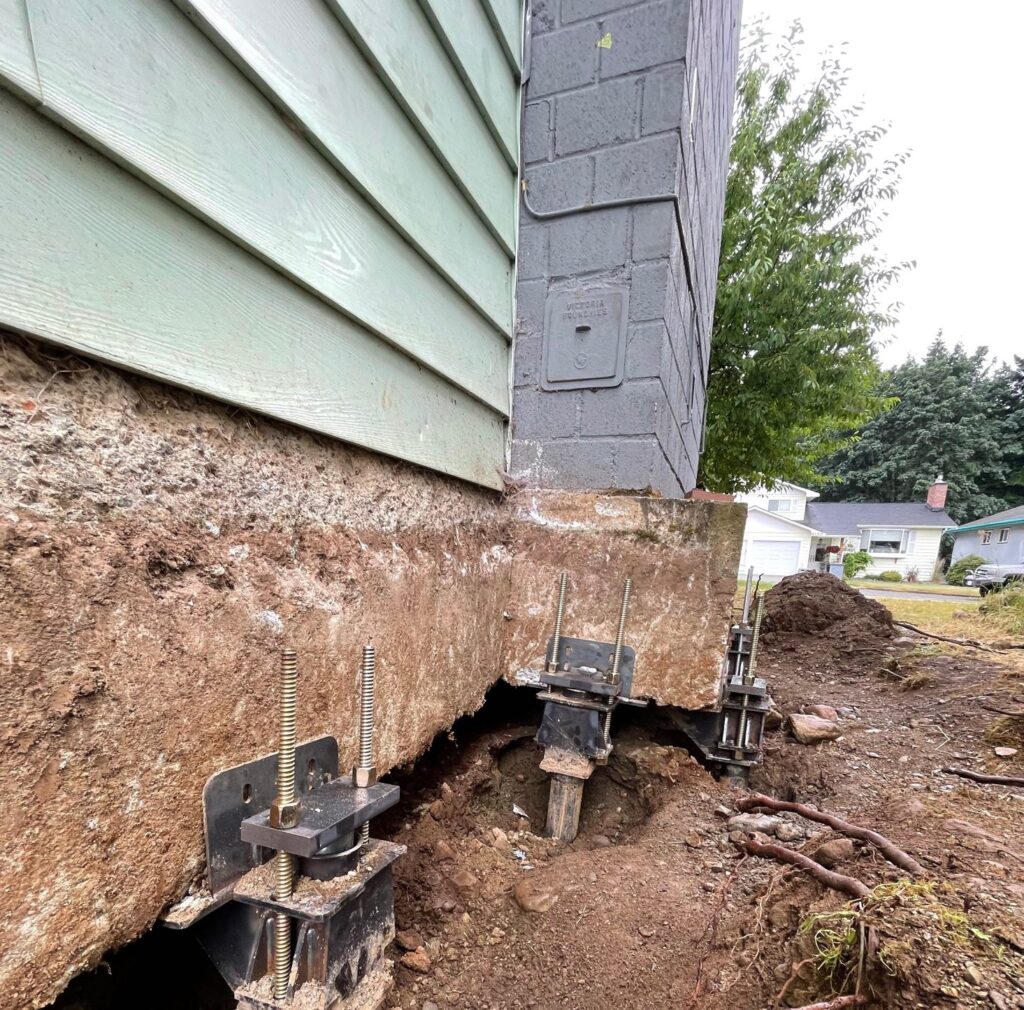 Concrete Foundation Repair Services in New York