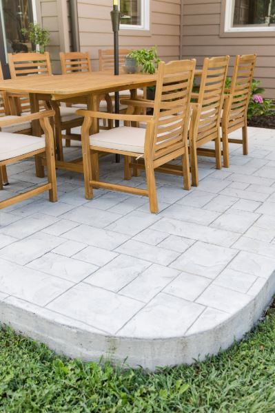 Concrete Patio Installation Repair Services in New York | Masonry Services NY