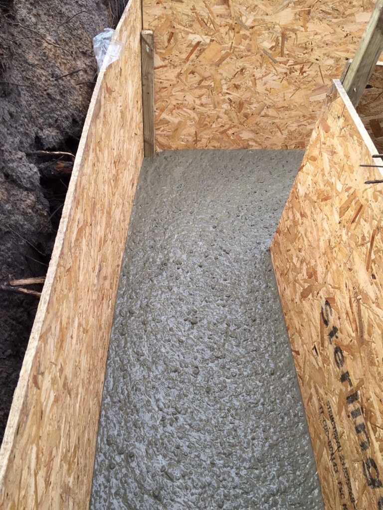 Concrete Slab Pouring Services in New York