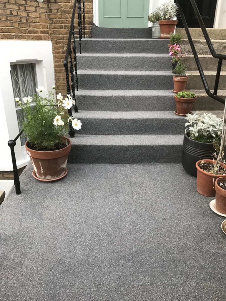 Concrete Step Repair Services in New York