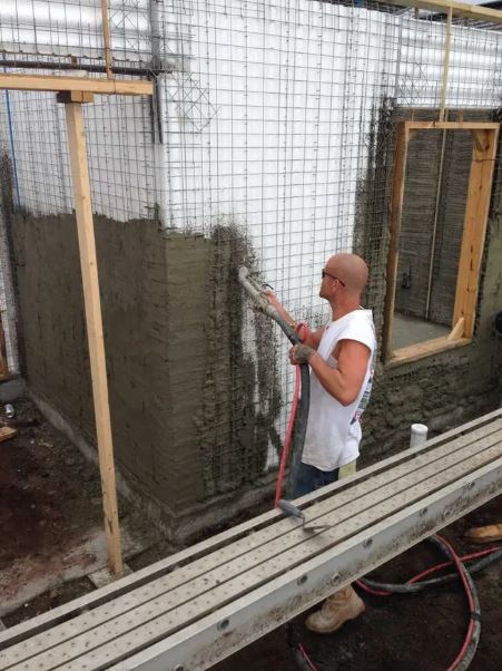Concrete Wall Construction Repair Services in New York Masonry Services NY