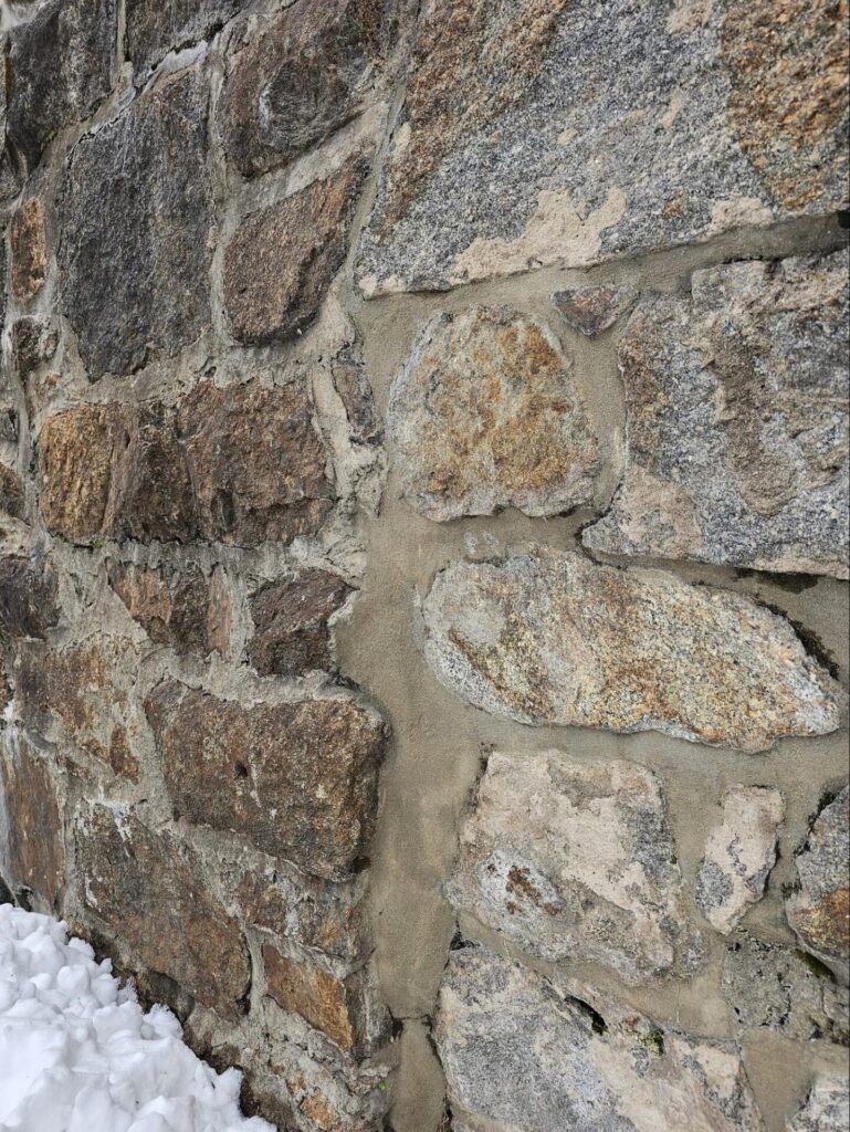 Dry Stack Stone Masonry Services in New York