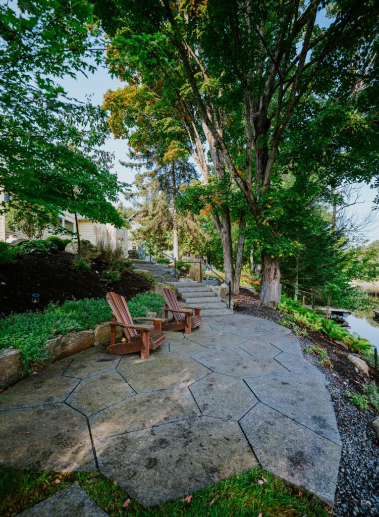 Flagstone Patio Installation Services in New York