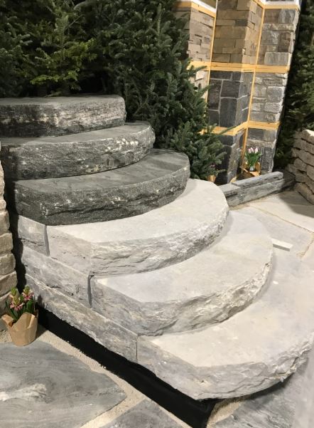 Stone Steps Installation Services in New York