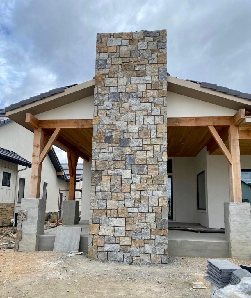 Stone Veneer Installation Services in New York